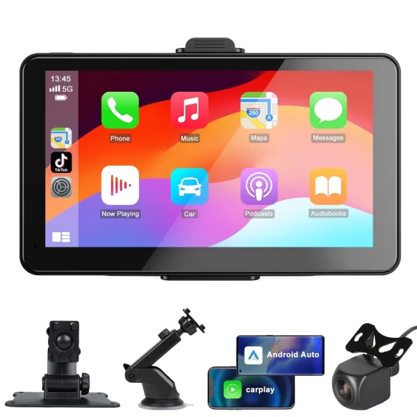 Walmart HOMPOW P703 Carplay