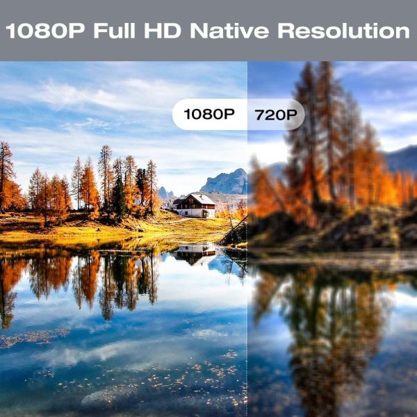 71PdSxGhbXL._AC_SL1000_.jpg Hompow 2020 Upgraded Native 1080P Video Projector 5500Lux