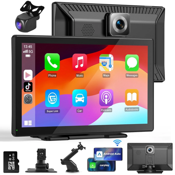 Walmart HOMPOW P901 Carplay