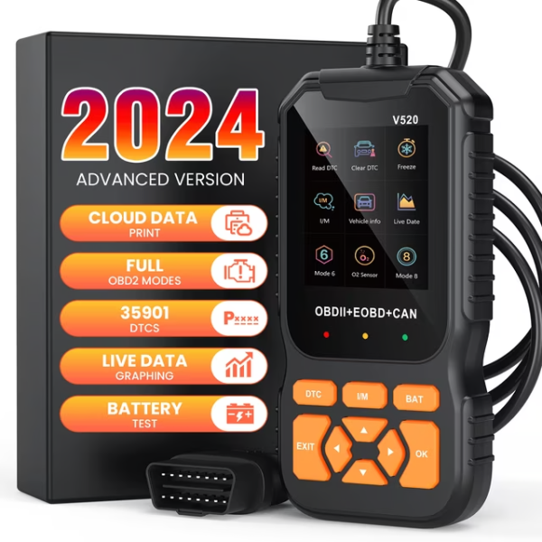 Walmart HOMPOW V520 OBD
